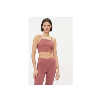 Tricou dama -  302537112 - Poliester reciclat - Roz