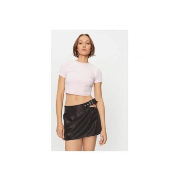 Tricou dama -  303237448 - Poliester - Roz