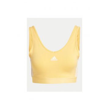 Tricou dama -  303551018 - Bumbac - Galben