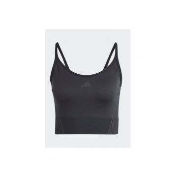 Tricou dama -  303556426 - Nylon/Poliester reciclat - Negru