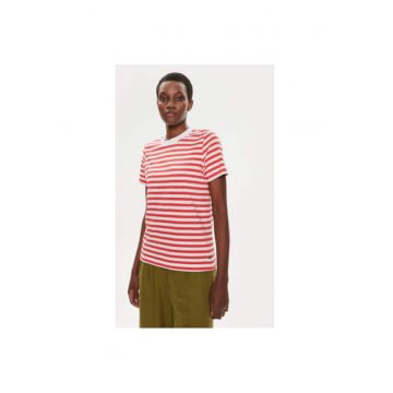 Tricou dama -  303565770 - Bumbac - XS INTL - Roz