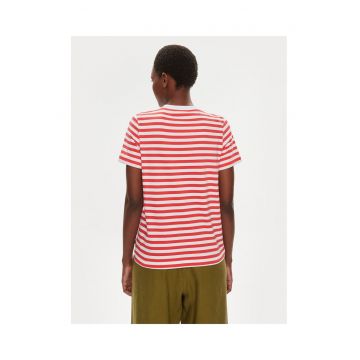 Tricou dama -  303565770 - Roz - Bumbac
