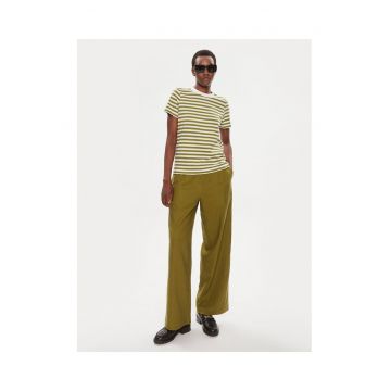 Tricou dama -  303565817 - Verde - Bumbac