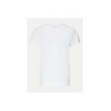 Tricou dama -  303698805 - Modal/Bumbac - 34 EU - Alb