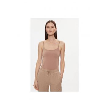 Tricou dama -  303806620 - Modal - Bej