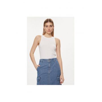 Tricou dama -  303866594 - Modal - 2XS INTL - Alb