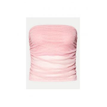 Tricou dama -  303896850 - Poliester - Roz