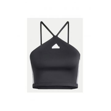 Tricou dama -  303899790 - Poliester reciclat - Negru
