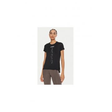 Tricou dama -  303901042 - Poliester reciclat - S INTL - Negru