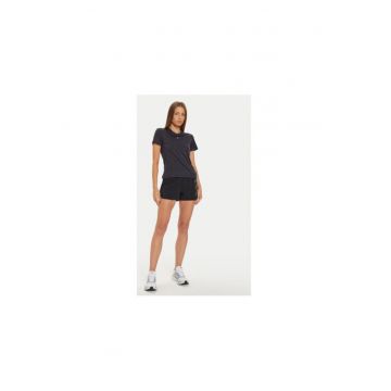 Tricou dama -  303972943 - Poliester reciclat/Acetat - M INTL - Negru