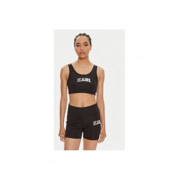 Tricou dama -  304002182 - Poliester - XS INTL - Negru