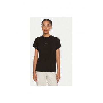 Tricou dama -  304324062 - Modal - Negru