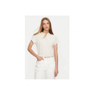 Tricou dama -  304324079 - Modal - Bej
