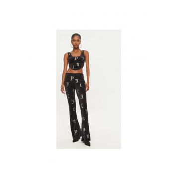 Tricou dama -  304460654 - Poliester - Negru
