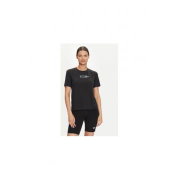 Tricou dama -  304553257 - Poliester/Rayon - S INTL - Negru