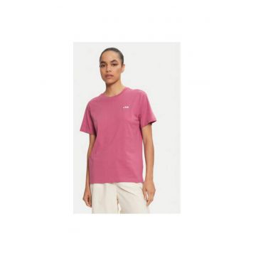 Tricou dama -  304654398 - Bumbac - S INTL - Roz