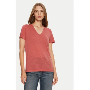 Tricou dama -  304998263 - Lyocell/In - Roz