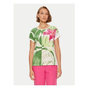 Tricou dama -  418273 - Multicolor - Bumbac -