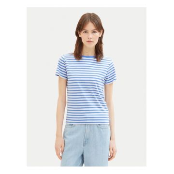 Tricou dama -  522490 - Albastru - Bumbac -