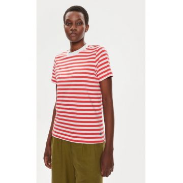 Tricou dama -  65770 - Bumbac - Roz