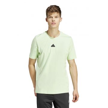 Tricou de bumbac cu imprimeu City Escape