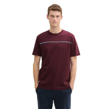Tricou din amestec de bumbac organic