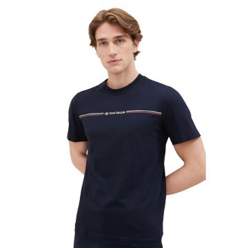 Tricou din amestec de bumbac organic