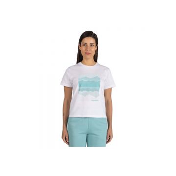 Tricou Femei Rossignol Waterfall Tee White