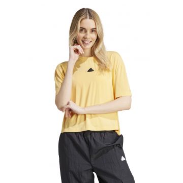 Tricou lejer din amestec de modal
