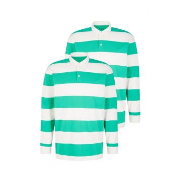 Tricou polo barbati -  301800675 - Bumbac