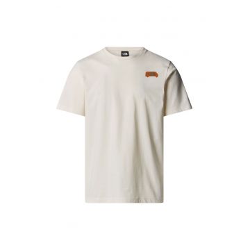 Tricou  Ss Outdoor Graphic NF0A8C1ZQLI1