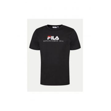 Tricou unisex -  304654305 - Bumbac - Negru