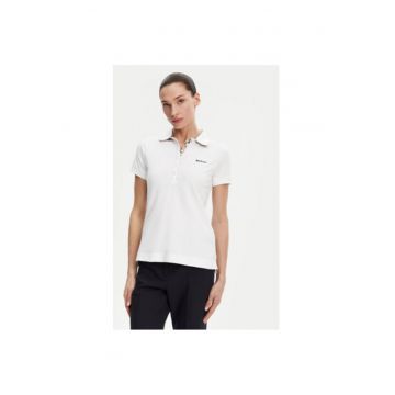 Tricouri Dama -  305174390 - Bumbac - Elastan - Alb