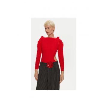 Body dama -  304473128 - Poliester - Negru