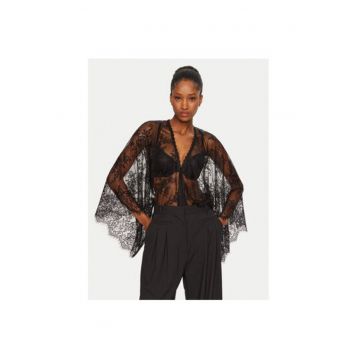 Body dama -  304891410 - Poliamida - Negru