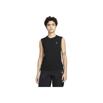 Maiou femei  Wmns Acg Dri-fit Adv Sleeveless Tank - Negru