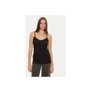 Set 2 tricouri dama -  304785634 - Bumbac - Alb