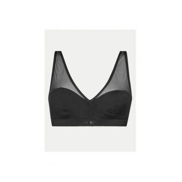 Sutien Dama -  303806330 - Poliamida/Elastan - XL - Negru
