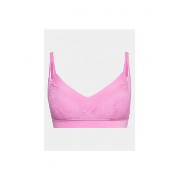 Sutien dama -  303814335 - Nylon/Elastan - Roz