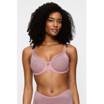 Sutien transparent Signature