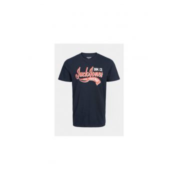 Tricou Baieti -  303521486 - Bumbac - Bleumarin