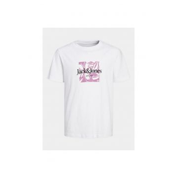 Tricou baieti -  303521936 - Alb - Bumbac