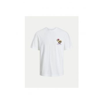 Tricou baieti -  303521981 - Alb - Bumbac
