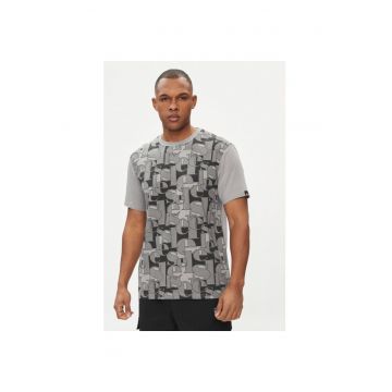 Tricou baieti -  303690434 - Bumbac - 134 CM - Gri