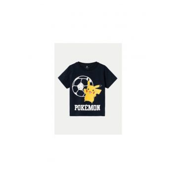 Tricou baieti -  304435218 - Bumbac - Albastru