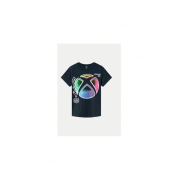 Tricou baieti -  304435805 - Bumbac - Albastru