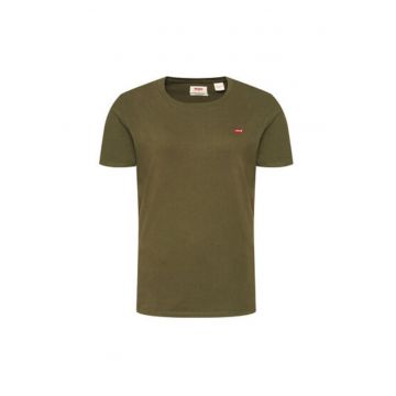 Tricou barbati -  208532839 - Bumbac - XS INTL - Verde