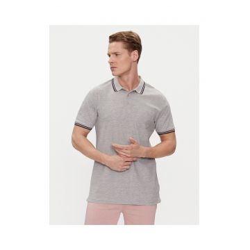 Tricou barbati -  303975982 - Gri - Bumbac
