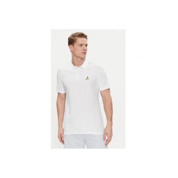 Tricou barbati -  303976064 - Bumbac - 2XL INTL - Alb