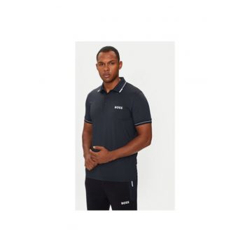 Tricou barbati -  304020315 - Poliester - Albastru
